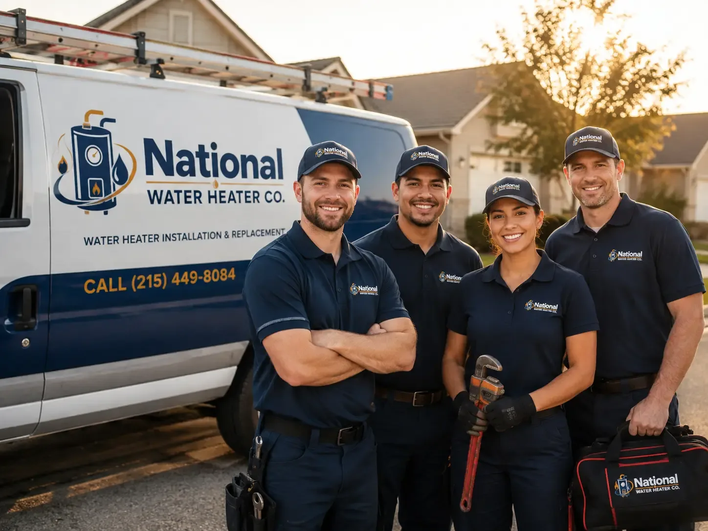 Water Heater Installation company in Caledonia, OH
