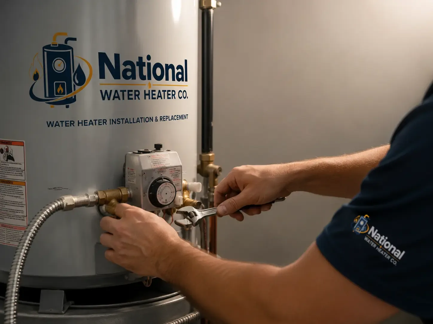 Why choose Water Heater Installation in Caledonia, OH